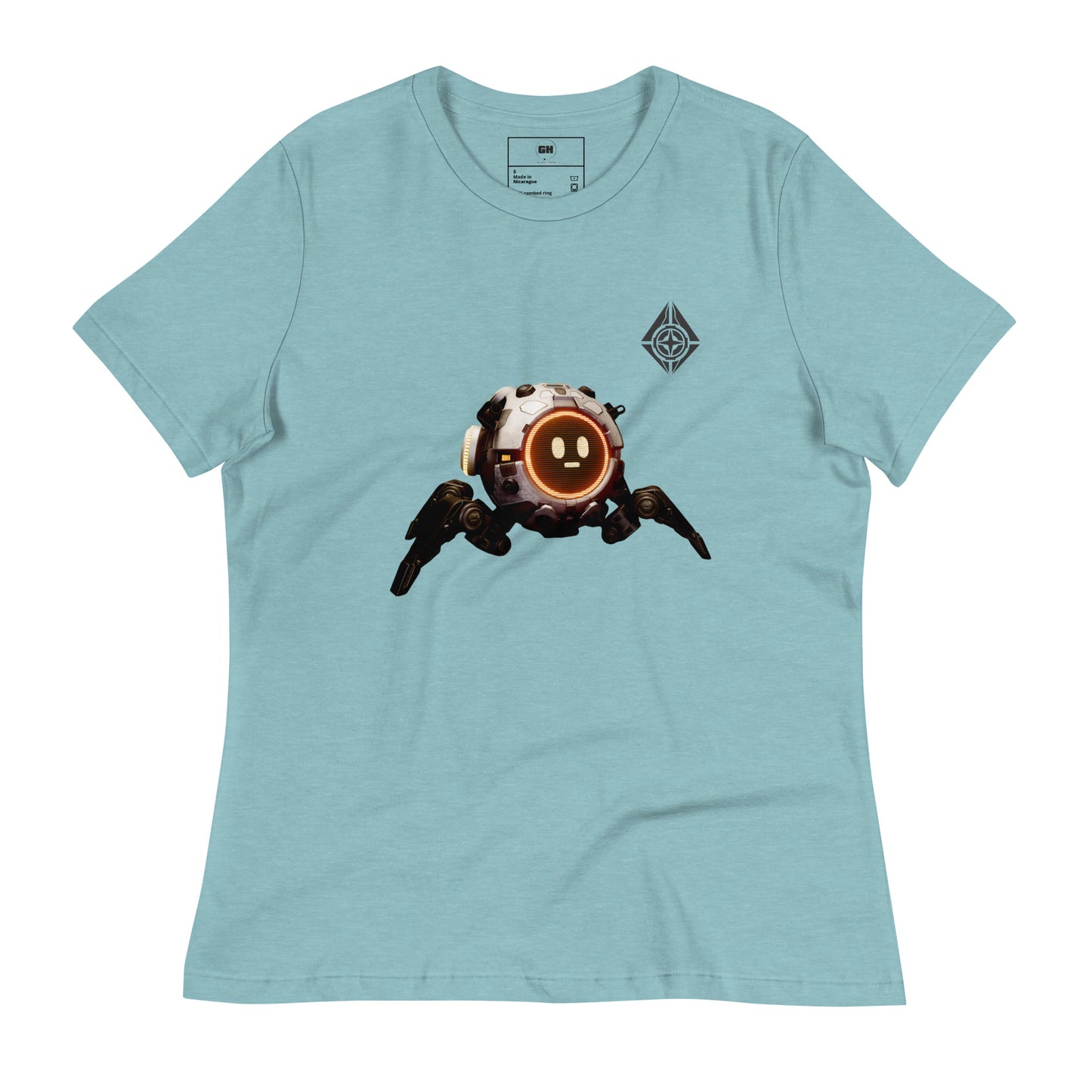 Relic Odyssey #3 - Women's Relaxed T-Shirt