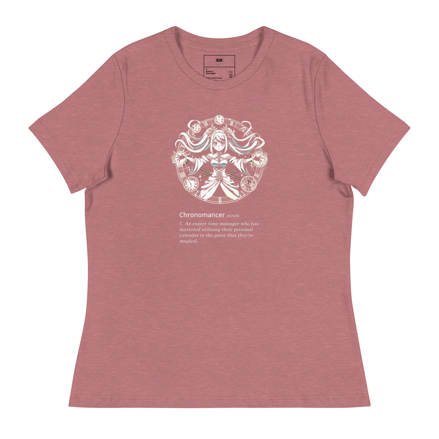 Task Slayerz #2 - Women's Relaxed T-Shirt
