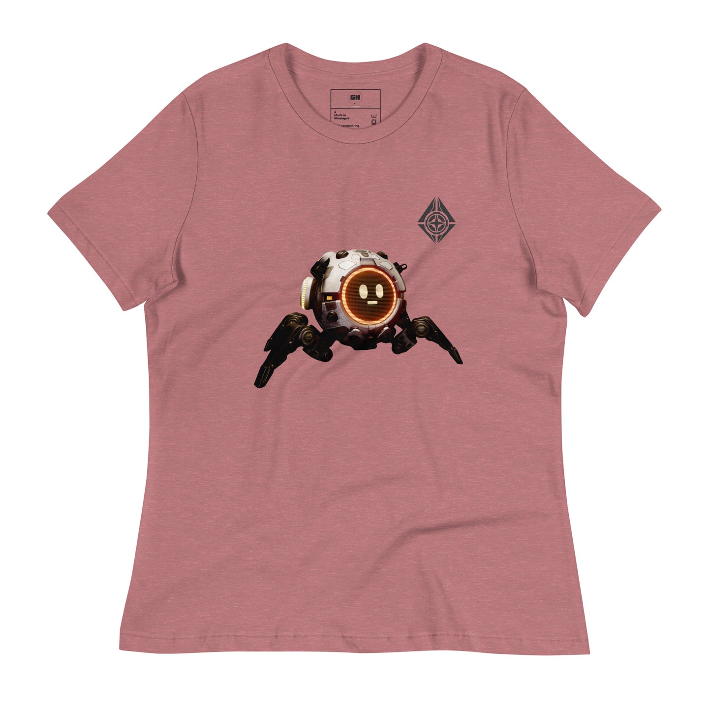 Relic Odyssey #3 - Women's Relaxed T-Shirt