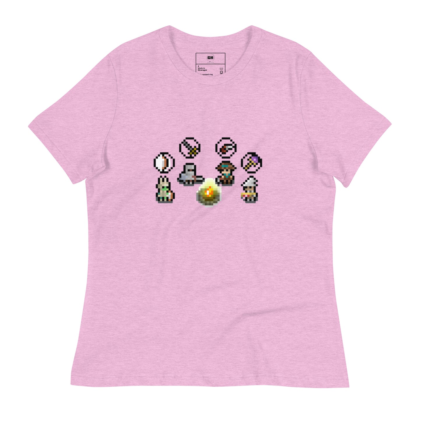 Tombstone_Women's Relaxed T-Shirt
