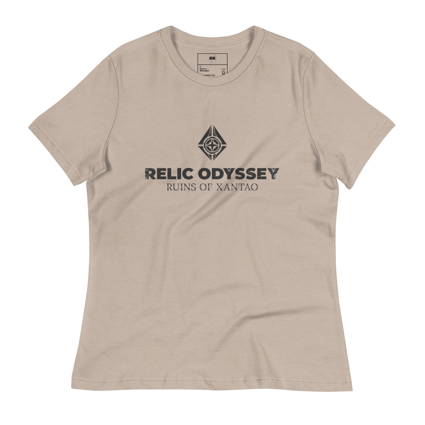 Relic Odyssey #2 - Women's Relaxed T-Shirt