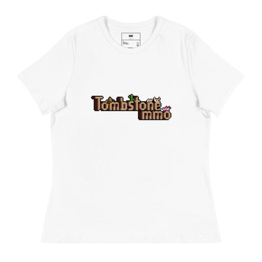 Tombstone_4_Women's Relaxed T-Shirt